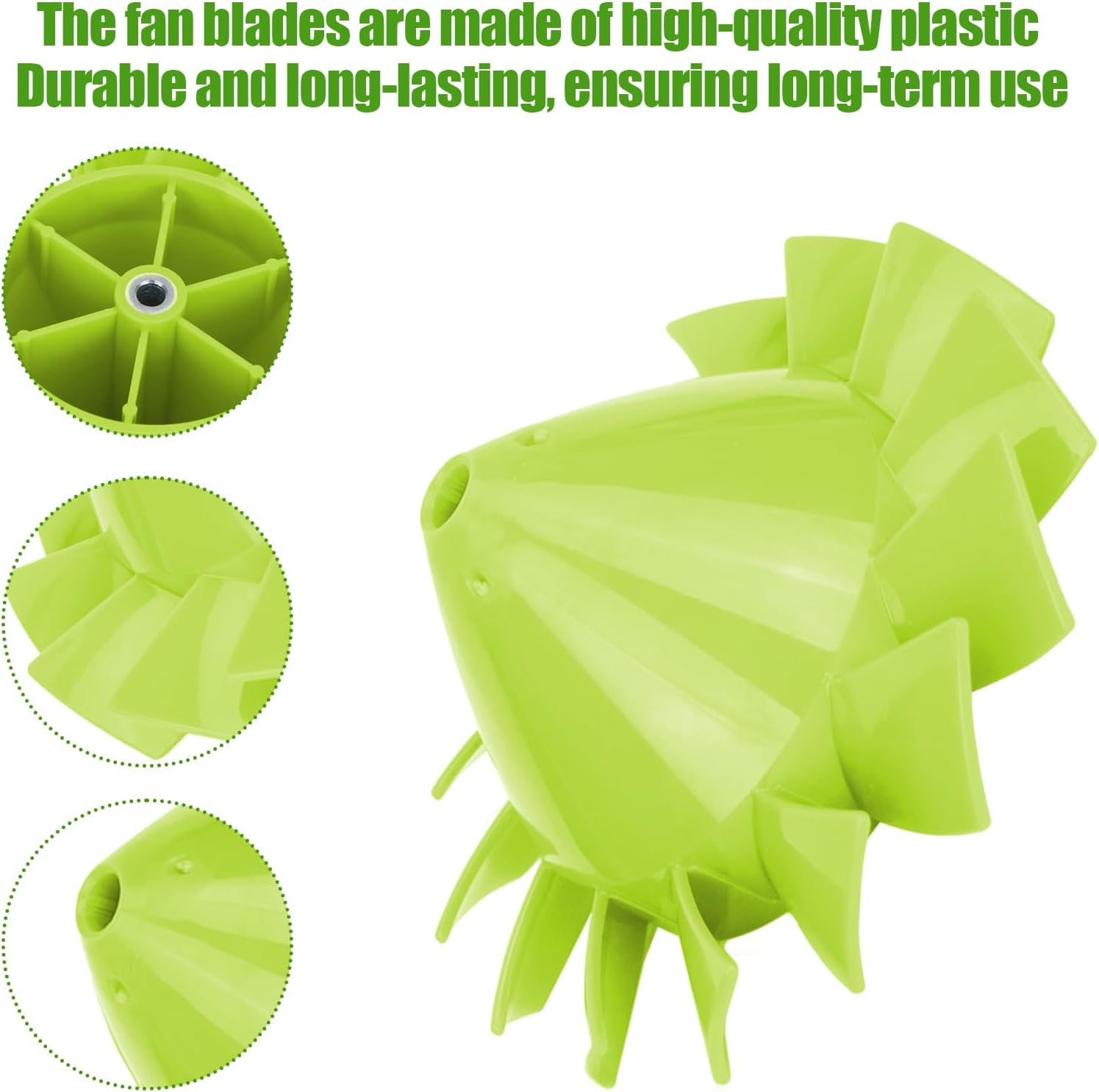 Ryobi 18V Cordless Leaf Blower Fan Blade Replacement 529437004 K926
