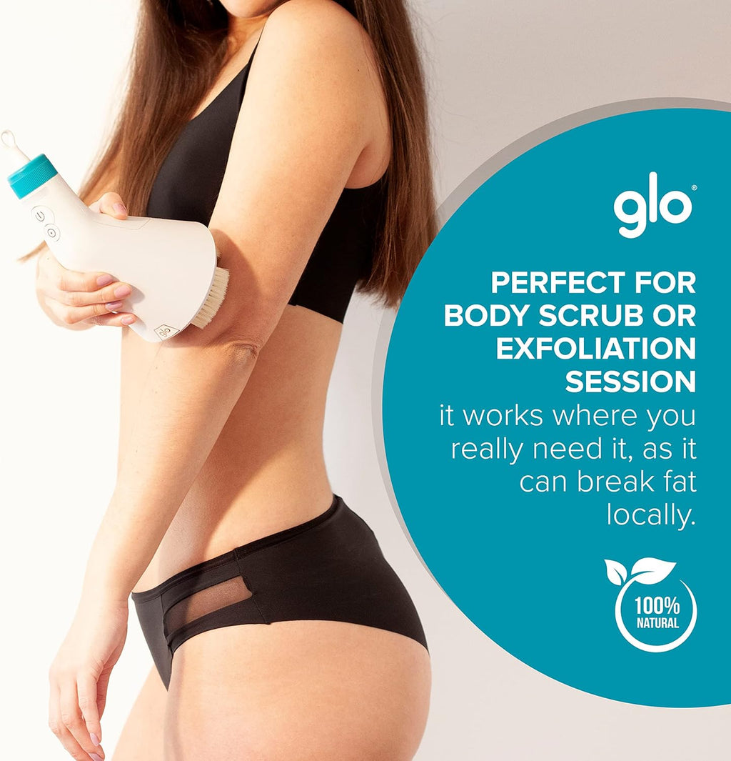 Glo910+ Anti Cellulite Massage Machine with 4 Heads and Phototherapy G8110