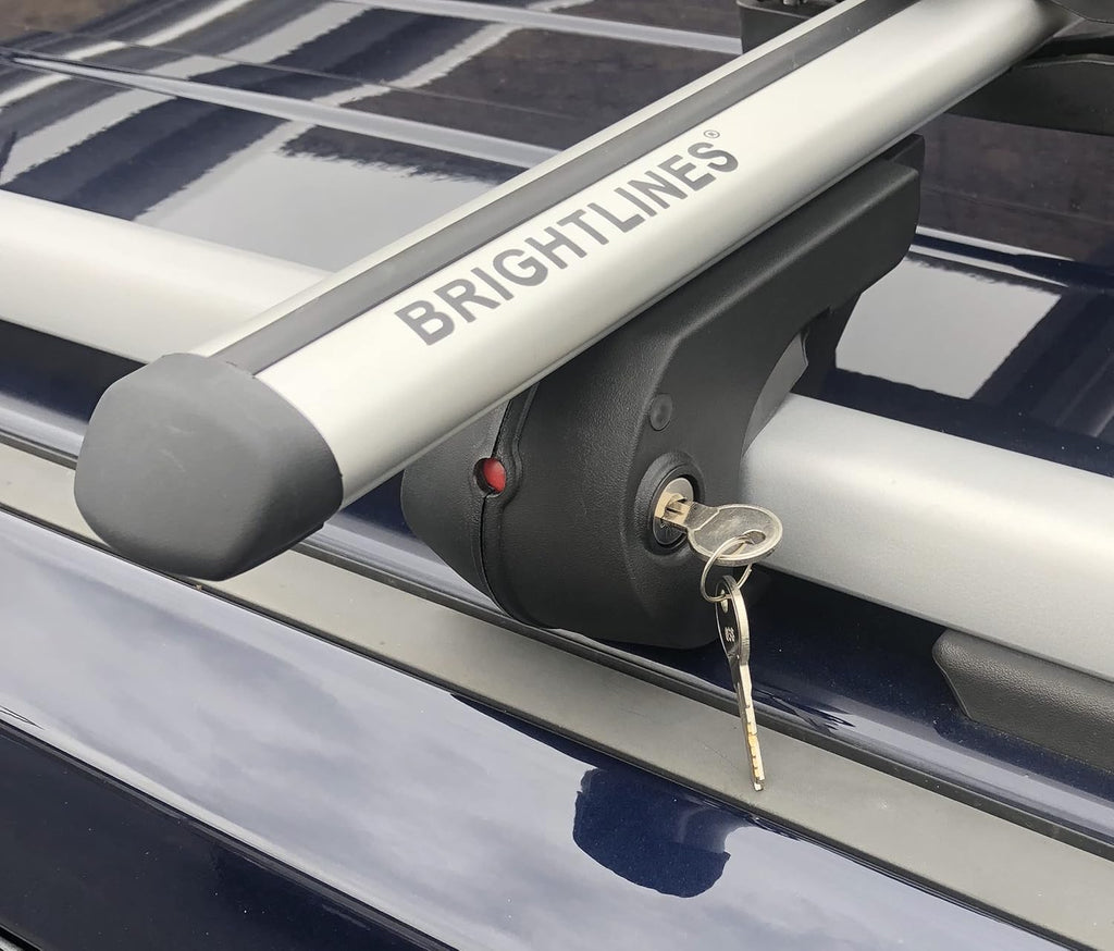 BRIGHTLINES Cross Bars Roof Racks for 2014-2022 Jeep Cherokee P7304
