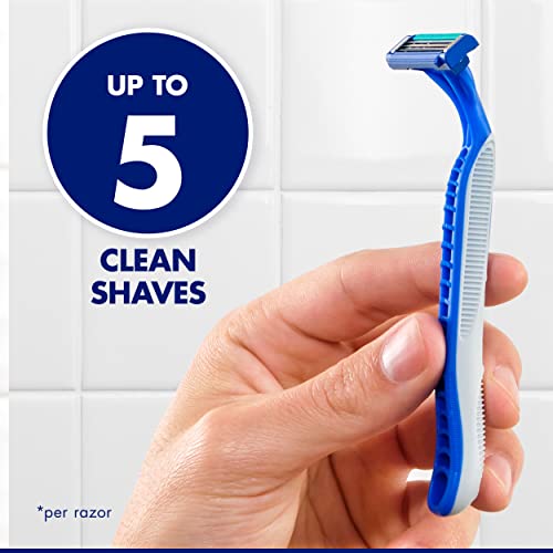 Gillette Sensor3 Men's Disposable Razors, 8 Count R732