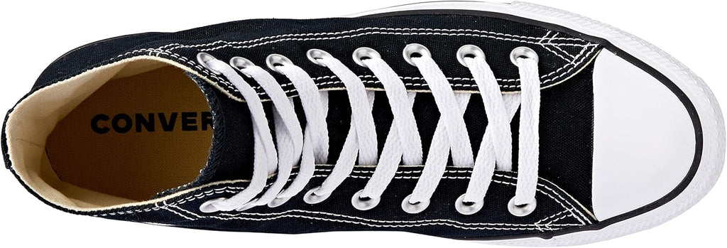 Converse Black M9160 Hi Top U908