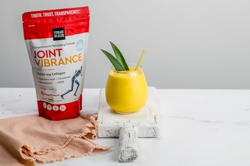 Joint Vibrance Comprehensive Joint & Cartilage Support, 30 Servings O127946