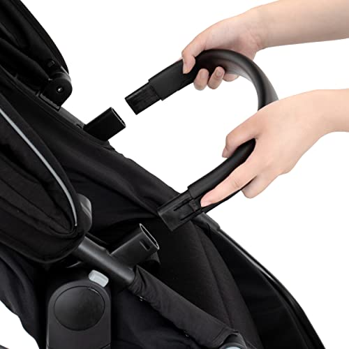 Evenflo Pivot Xpand Second Seat Ayrshire Black U5574