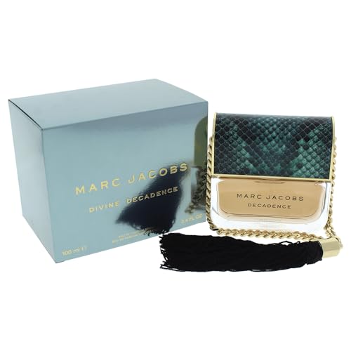 MARC JACOBS Divine Decadence Eau De Parfum, 3.4 oz W223