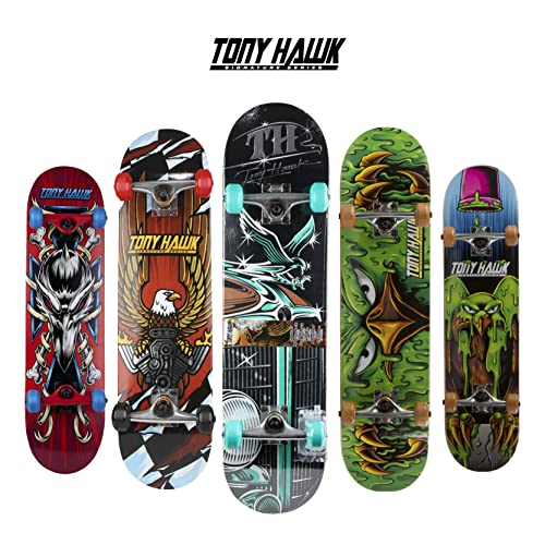 Tony Hawk 31" Skateboard Signature Series with Pro Trucks O322361