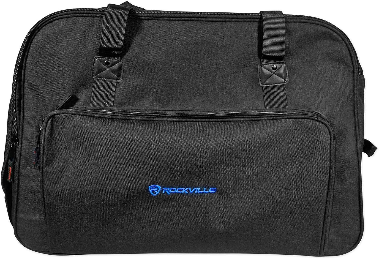 Rockville SB12M Rolling Travel Bag for 12" DJ PA Speakers I971607