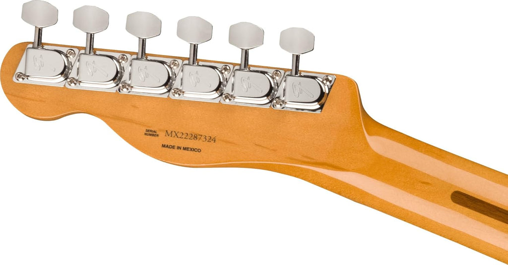 Fender Vintera II '60s Telecaster Thinline Electric Guitar, 3-color Sunburst Y966409