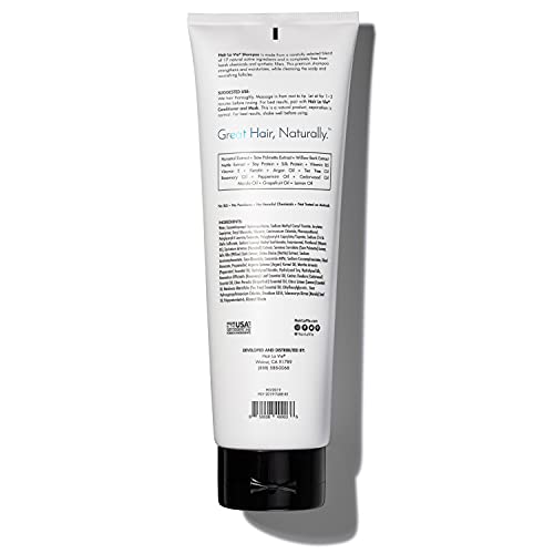 Hair La Vie Shampoo for Growth & Scalp Health, 9 Fl Oz K43223