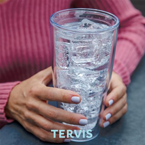Tervis Made in USA Double Walled Insulated Tumbler Cup 16oz Mojito House F591