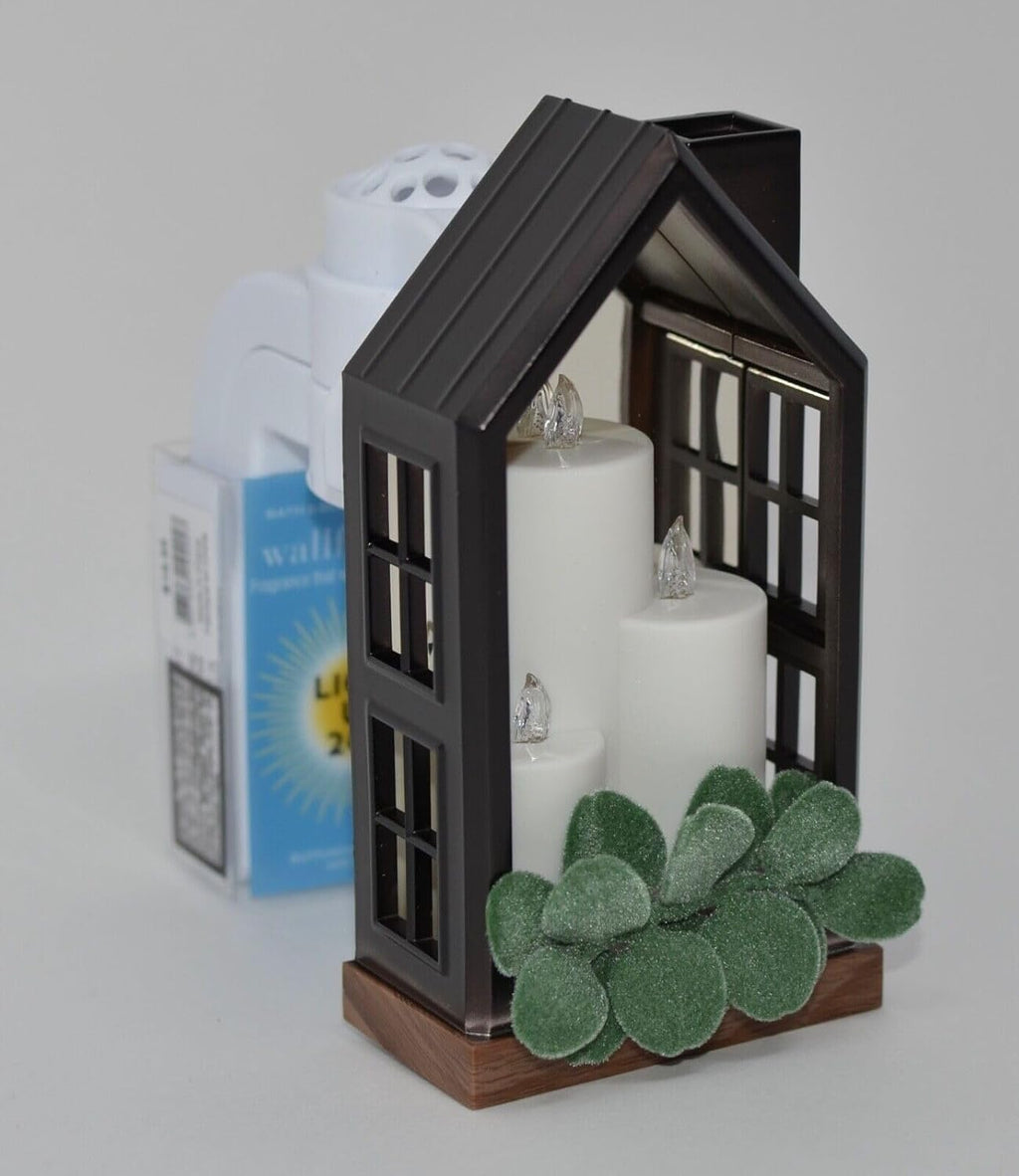 Bath & Body Works Wallflowers Fragrance Plug Nightlight M898
