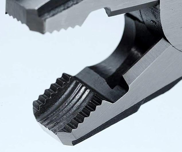 VAMPLIERS 2-Piece Screw Extractor Pliers Set, 8" & 6.25", High Carbon Steel, Made in Japan Z8135