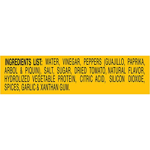Cholula Chili Lime Hot Sauce, 64 fl oz P761652