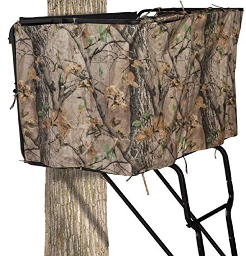 Muddy Maxim 2-Man Ladderstand, Black A102
