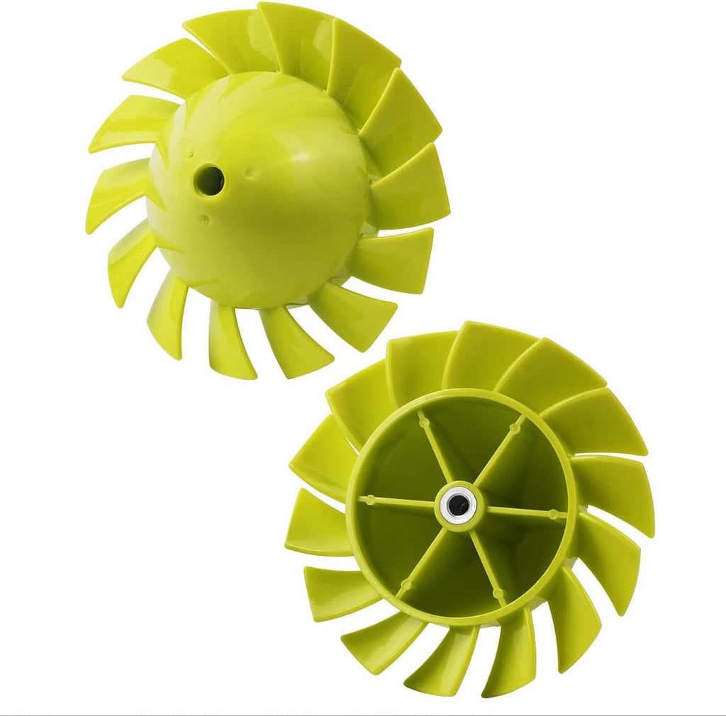 Alocs Blower Fan Replacement for Ryobi 18V One+ Cordless Leaf Blower D91217