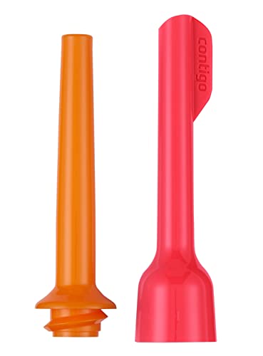 Contigo THERMALOCK Spill-Proof Kids Stainless Steel Tumbler with Straw, 12 Oz. G6559