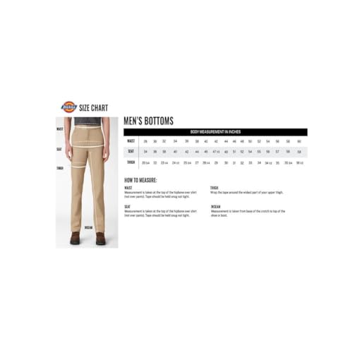 Dickies Men's Relaxed-Fit Utility Pant P789814