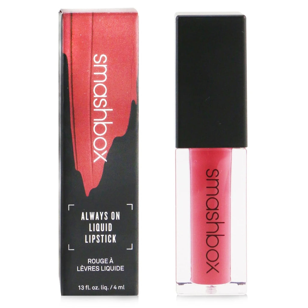 Smashbox Always On Liquid Lipstick - Gotta Light (Light Chestnut) 4ml J58071