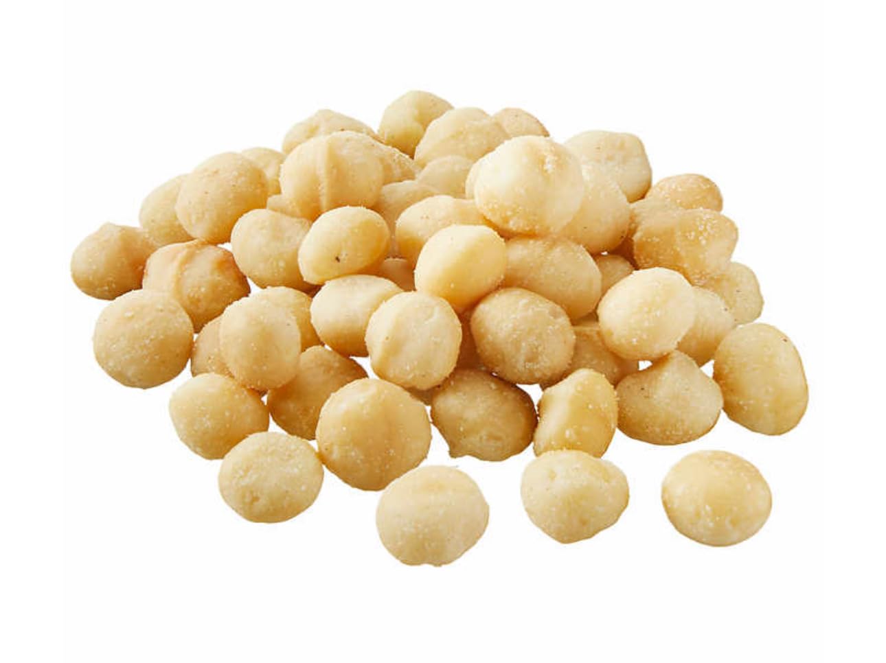 Kirkland Signature Dry Roasted Macadamia Nuts, 1.5 lbs V539