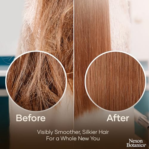 Nexon Botanics Tea Tree Rosemary Hair Oil 4 fl oz H563