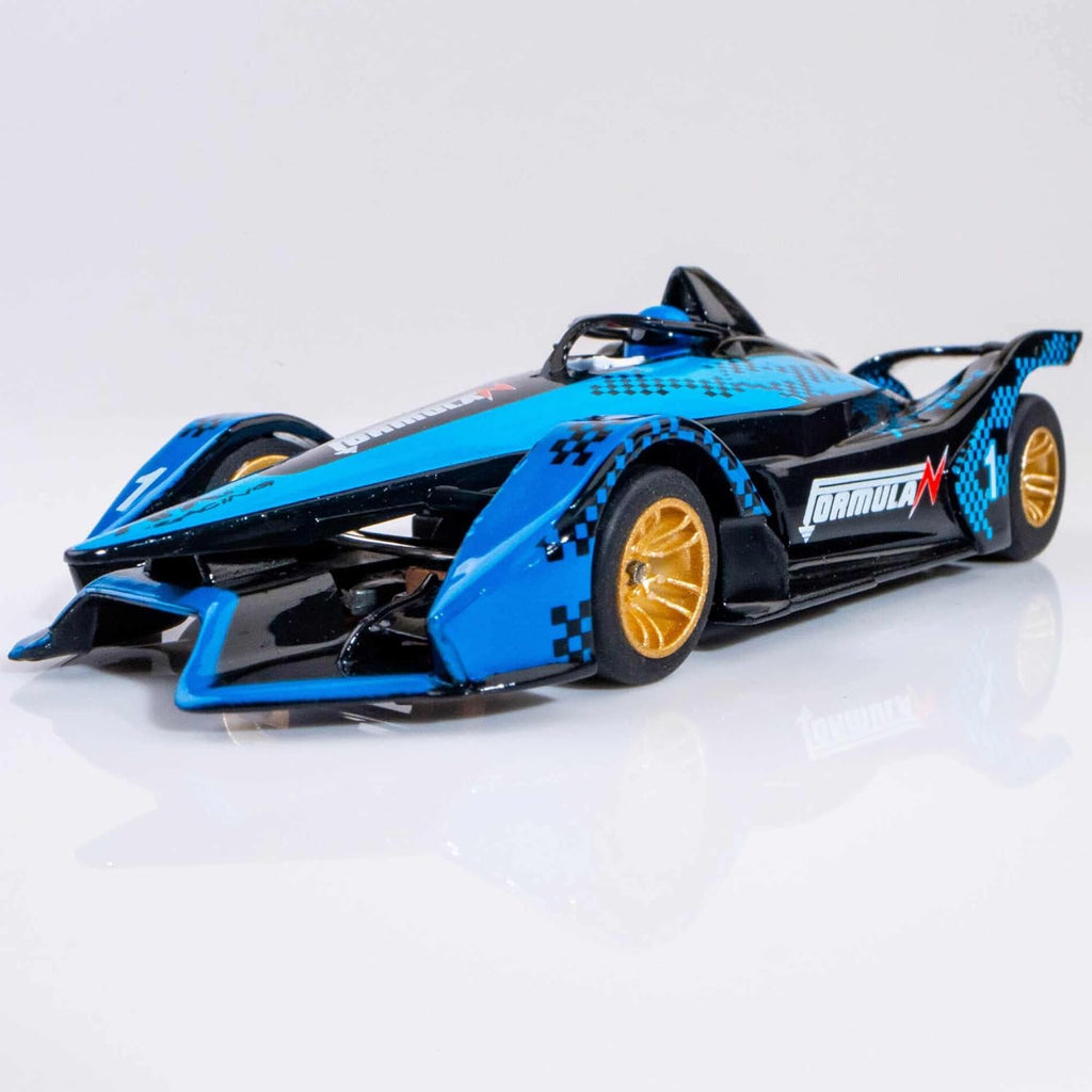 AFX/Racemasters Infinity Set AFX22033 HO Slot Racing Cars O496