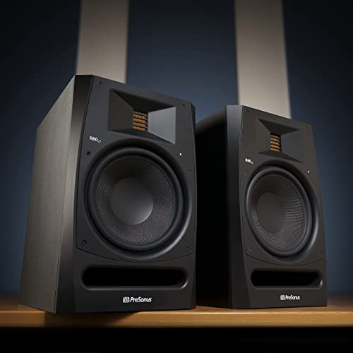 PreSonus R80 V2 Studio Monitor, 8" Y509