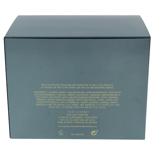 MARC JACOBS Divine Decadence Eau De Parfum, 3.4 oz W223