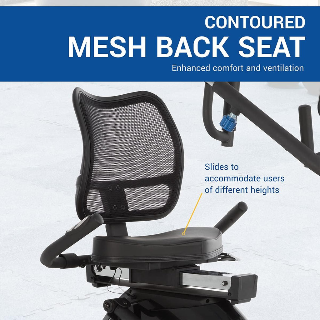 XTERRA Fitness RSX1500 Seated Stepper V98925
