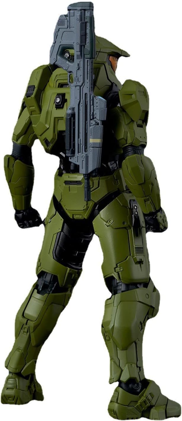 Halo Infinite Master Chief Mjolnir MK VI GEN 3 1:12 Scale Action Figure M4619