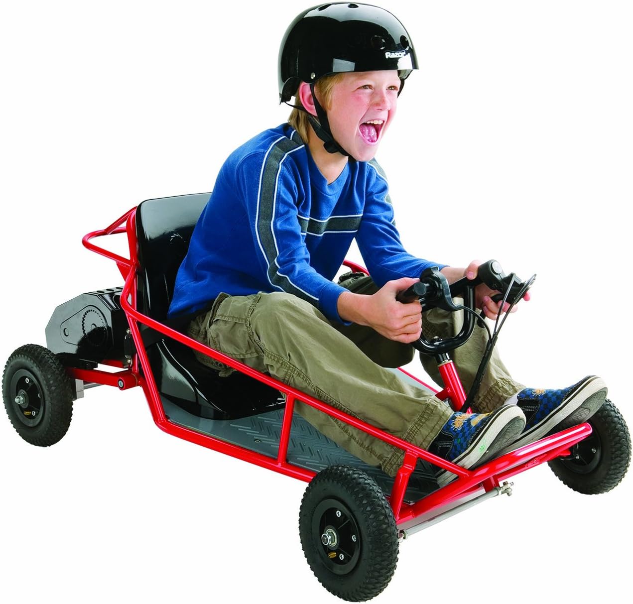 Razor Dune Buggy Red Z12873