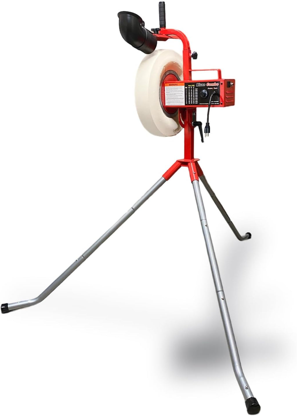 Heater Team Sports BLAZE Pitching Machine for Baseball & Softball Training M42220