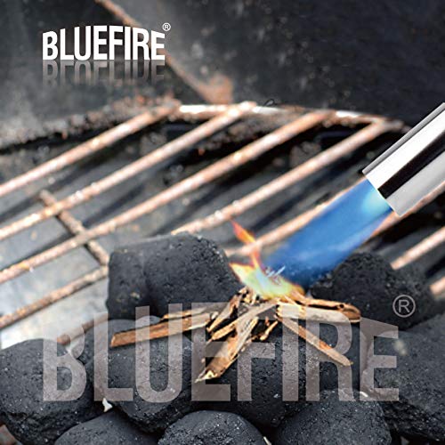 BLUEFIRE Handy Cyclone Torch Kit with MAPP Cylinder H865079