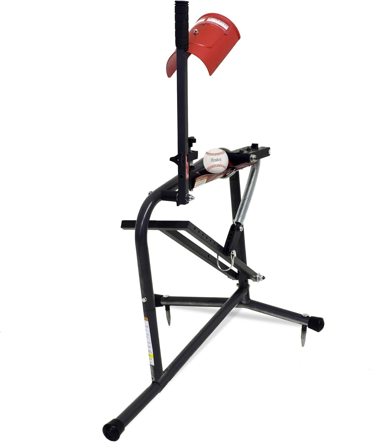Heater SPORTS Perfect Pitch 50 MPH Baseball & Softball Pitching Machine PP149 O4347