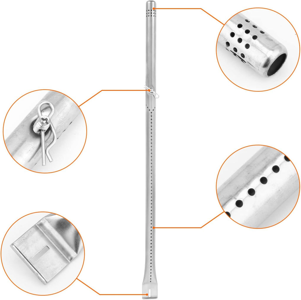 DELSbbq Grill Part Kit for Charbroil Signature 3 Burner Grills N33448