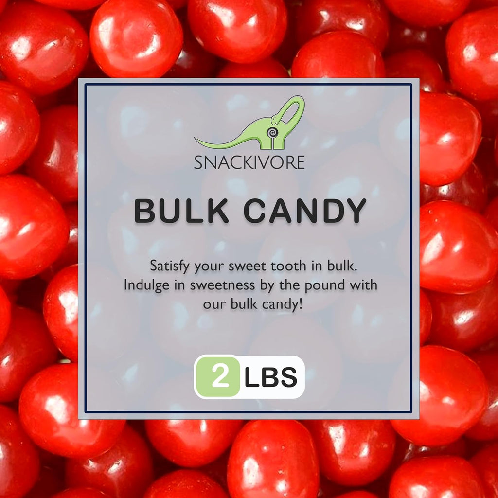 Cherry Sours Bulk 2LB Bag Sour Cherry Hard Candy B256553