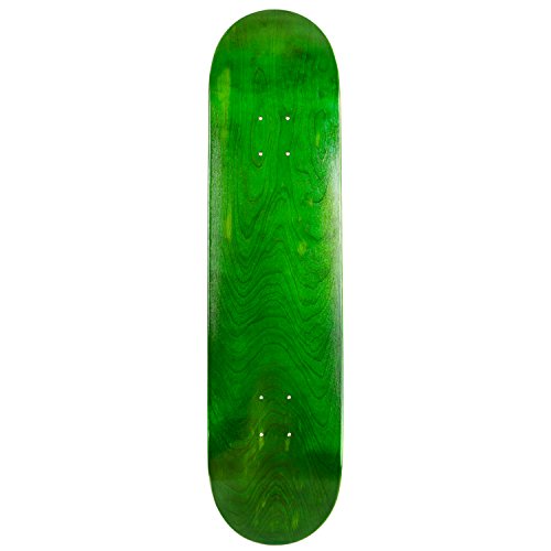 Cal 7 Blank Skateboard Deck with Grip Tape, Maple Board Y67033