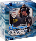 2022 Bowman Chrome Mega Baseball Box 35 Total Chrome Cards