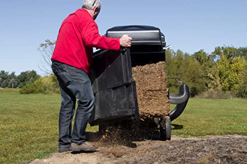 Agri-Fab Lawn Vacuum with Hose Extension Kit I5158