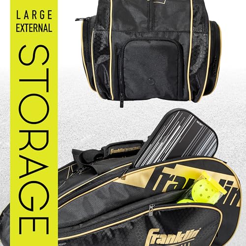 Franklin Sports Pro Series Pickleball Paddle Bag T16931