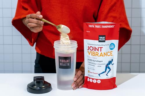 Joint Vibrance Comprehensive Joint & Cartilage Support, 30 Servings O127946