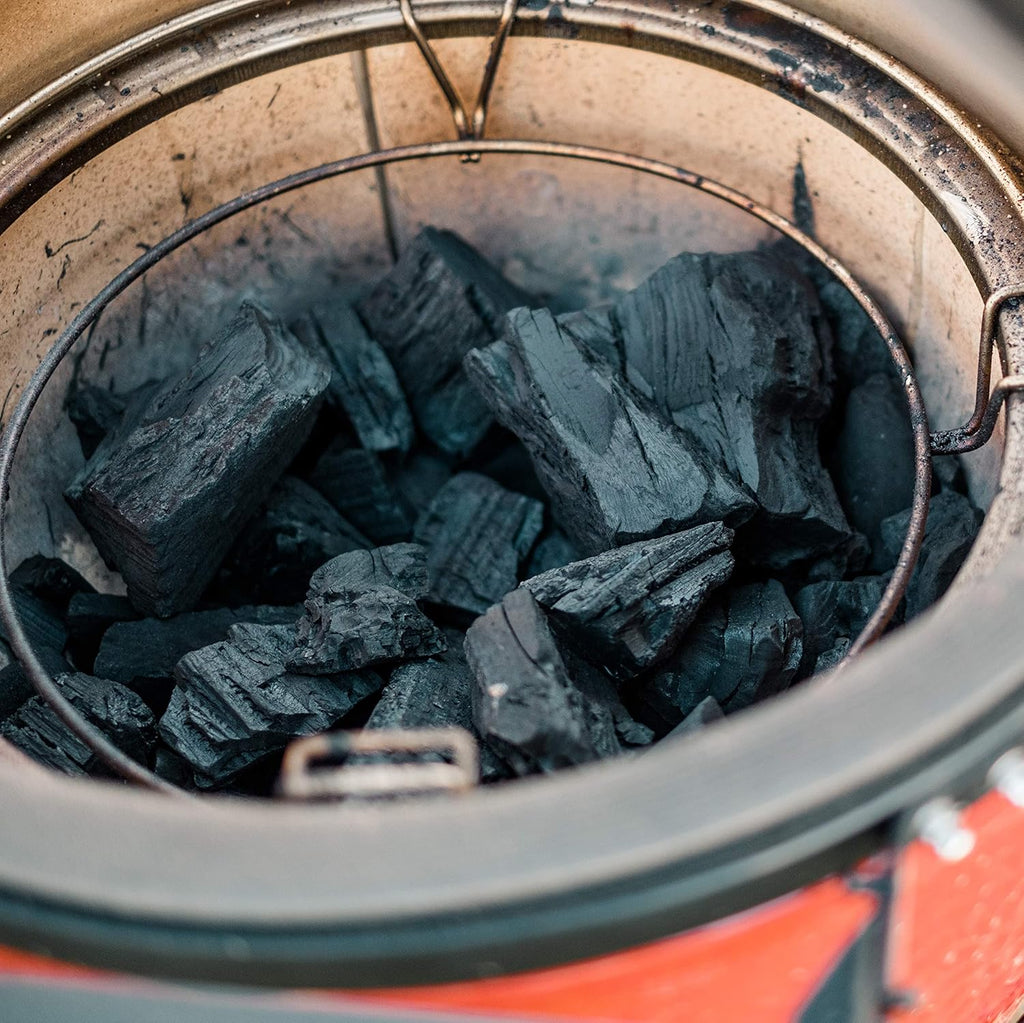 Kamado Joe Big Block XL Lump Charcoal, 30-Pound, Black Q666645