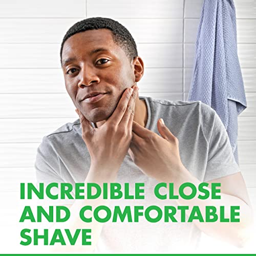 Gillette Mach3 Men's Disposable Razor, Sensitive, 6 Count G848244
