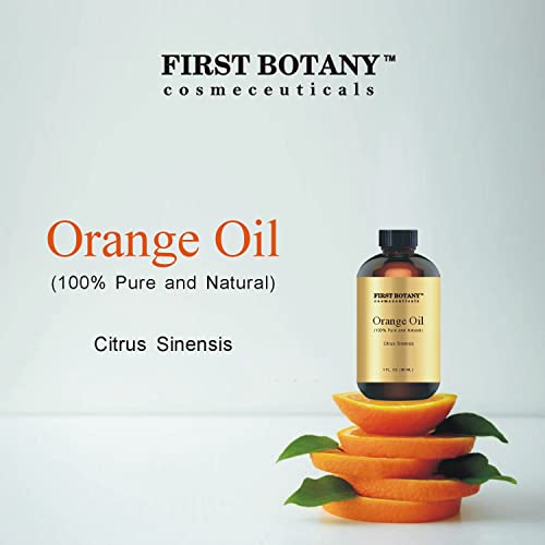 First Botany 100% Pure Frankincense Essential Oil for Aromatherapy, 1 fl oz J950
