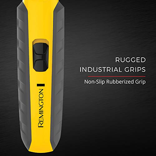 Remington Virtually Indestructible All-in-One Grooming Kit, Yellow M23360