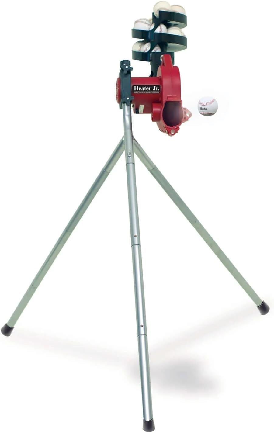 Heater Sports Junior Baseball Pitching Machine