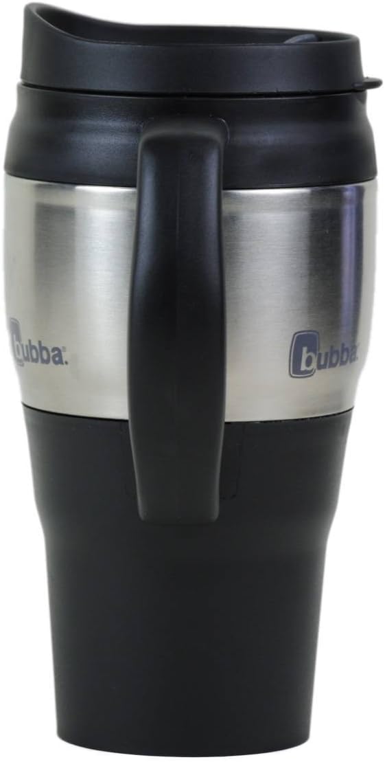 Bubba travel mug classic black by Bubba Brands 20 OZ C7638