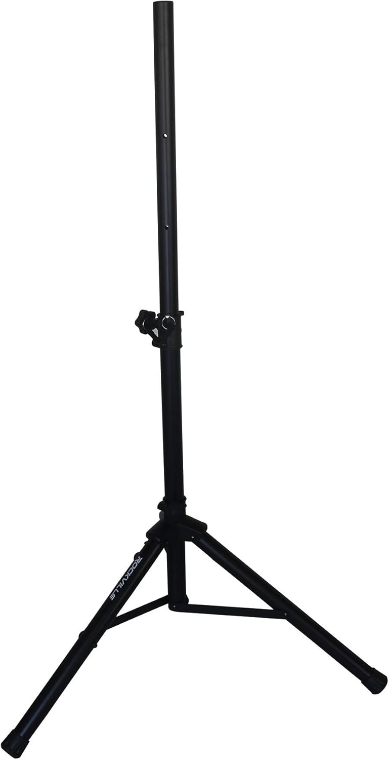 Rockville RPG2X12 PA System with 12" Speakers, Stands, Mics, Bluetooth K23615