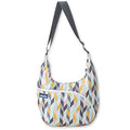 KAVU Singapore Satchel CrossBody Bag, Mojave