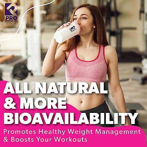 Grass Fed Whey Protein Powder for Women, Creamy Vanilla, 2 lb Z57919