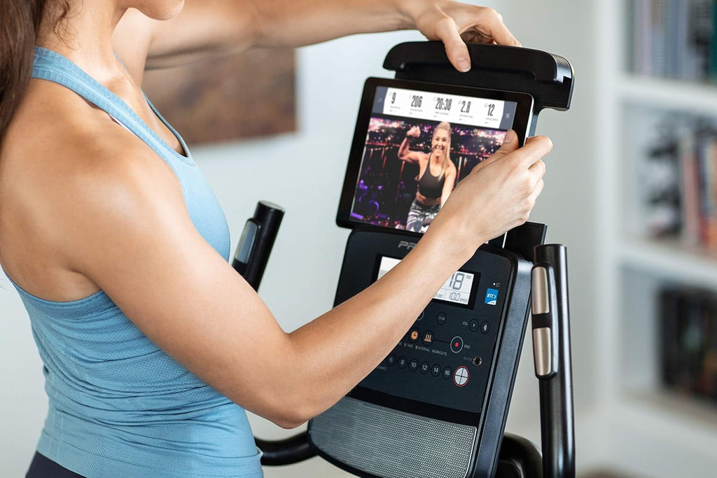 Proform Cadence R3.9 Recumbent Exercise Bike X840