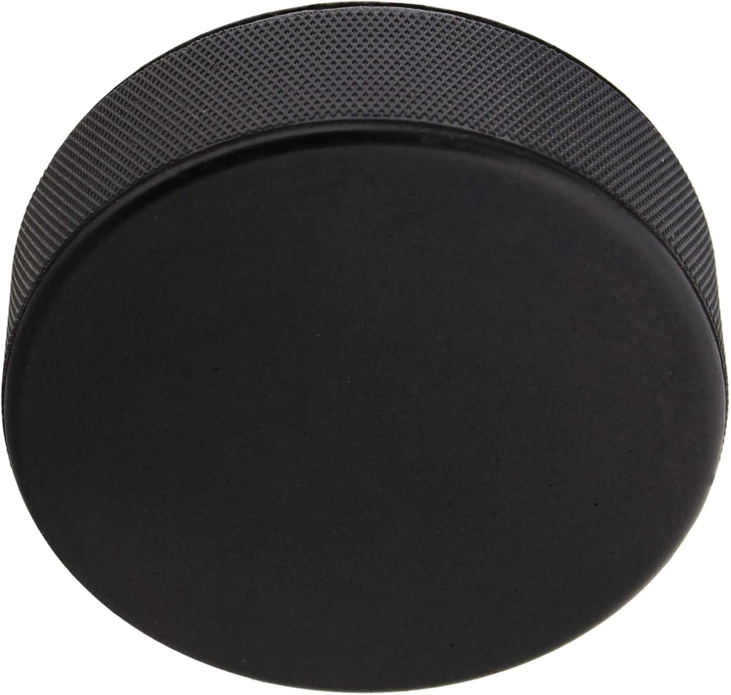100pk Rubber Street Hockey Pucks for Outdoor & Ice Practice C866